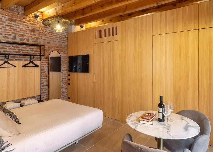 Hotel Spa Los Mercaderes