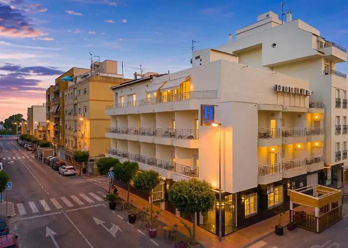 Hotel Madrid