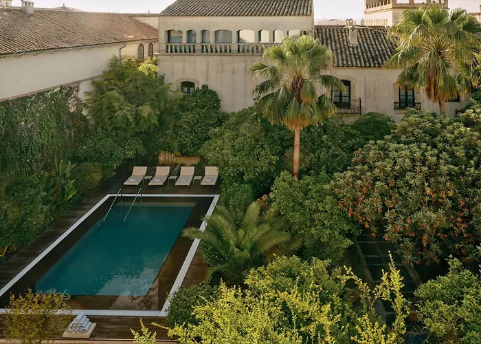 Hospes Palacio Del Bailio, A Member Of Design Hotels