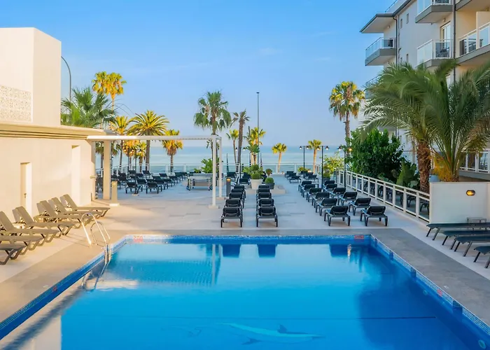 Las Arenas, Affiliated By Melia