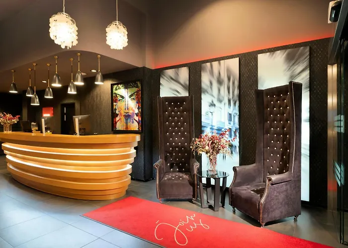 Leonardo Hotel Barcelona Las Ramblas
