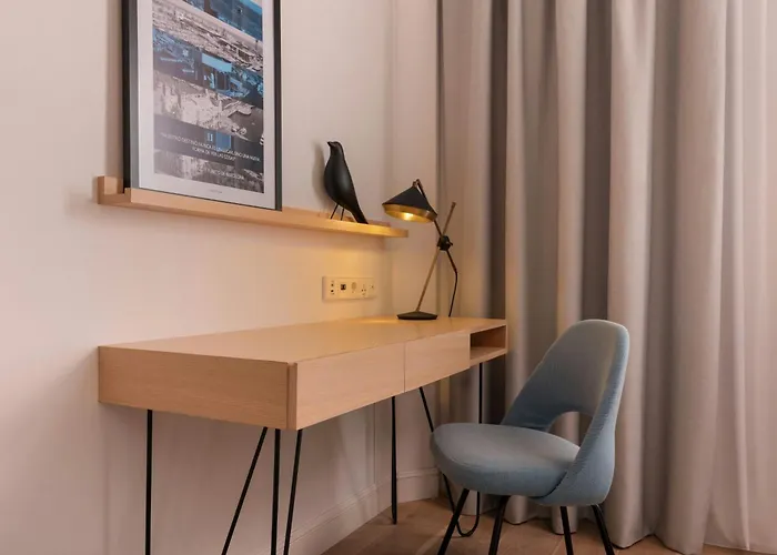 Le Meridien Barcelona