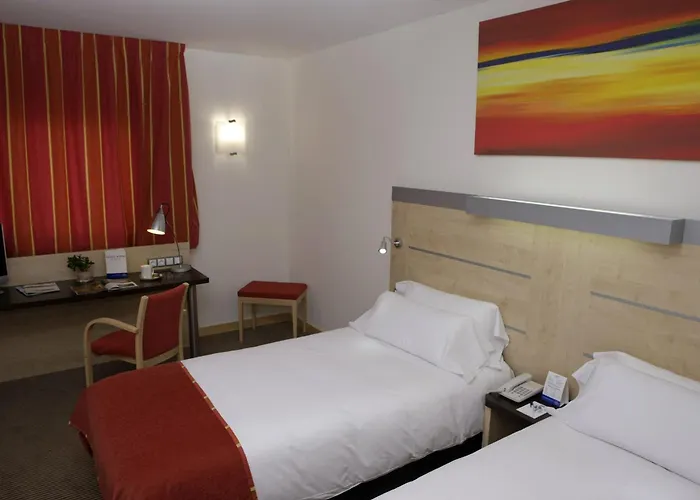 Holiday Inn Express Málaga Airport, an IHG Hotel