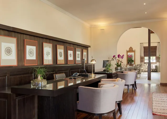 Hacienda Del Conde Melia Collection Golf & Spa - Adults Only