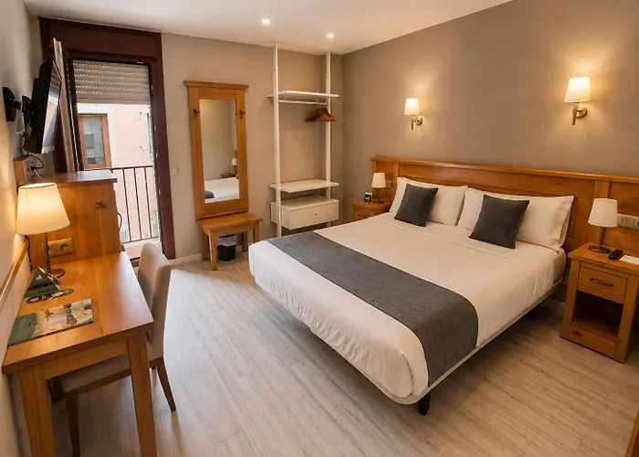 Hotel Alda A Boira