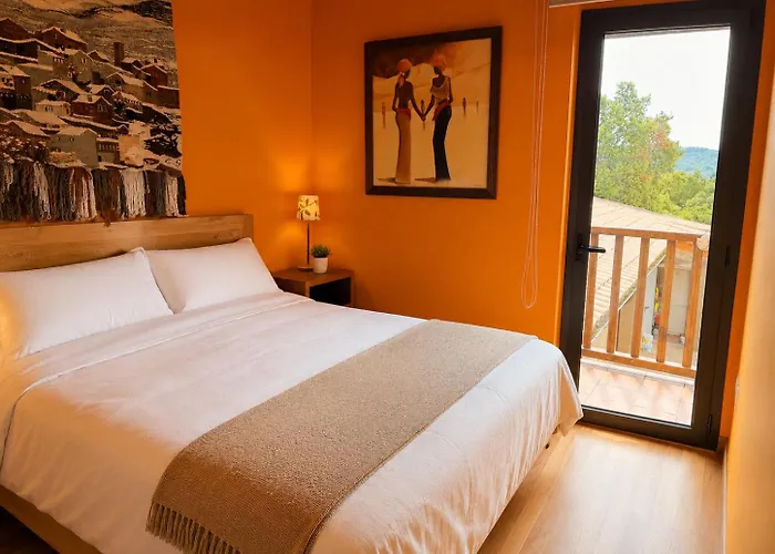 Hotel Villaro Del Bosc