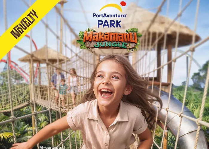 Portaventura Lucy'S Mansion - Includes Unlimited Access & Express Wristband To Portaventura Park & Ferrari Land