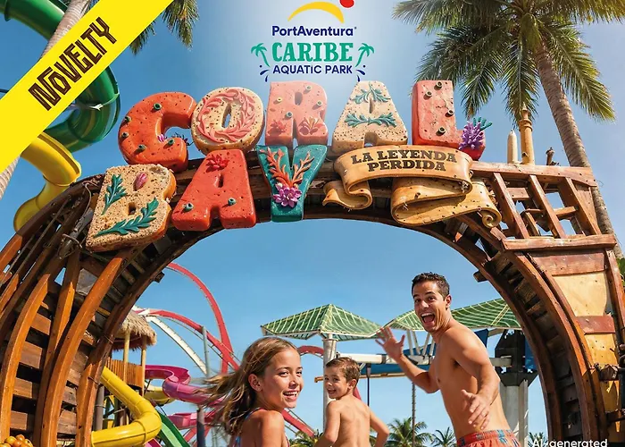 Portaventura Lucy'S Mansion - Includes Unlimited Access & Express Wristband To Portaventura Park & Ferrari Land
