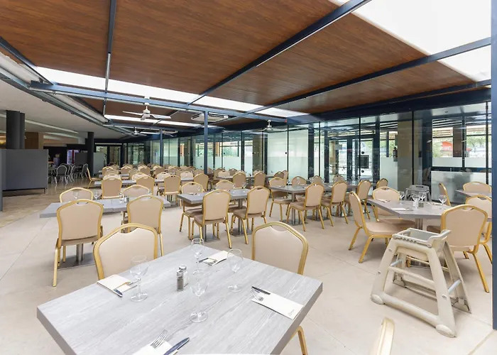 Ohtels Les Oliveres