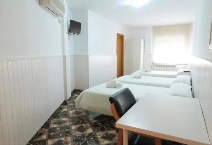 Hostal Jaufil