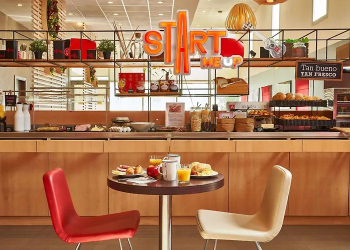 Ibis Barcelona Santa Coloma