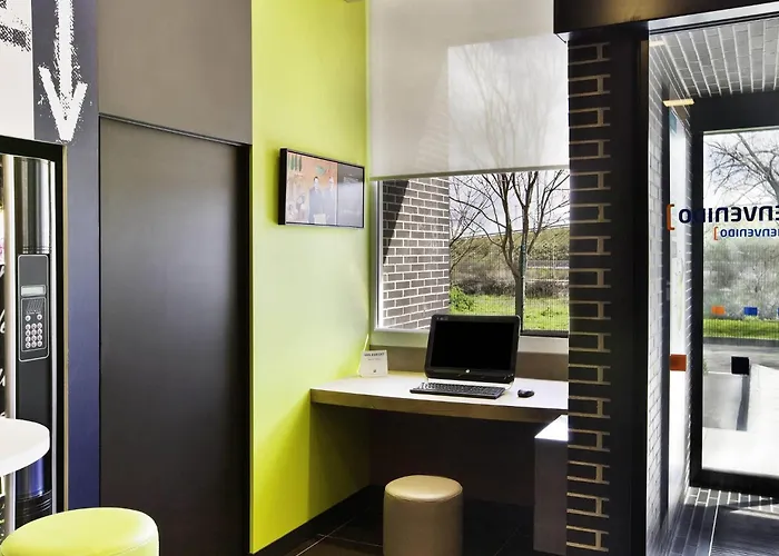 Ibis Budget Madrid Getafe