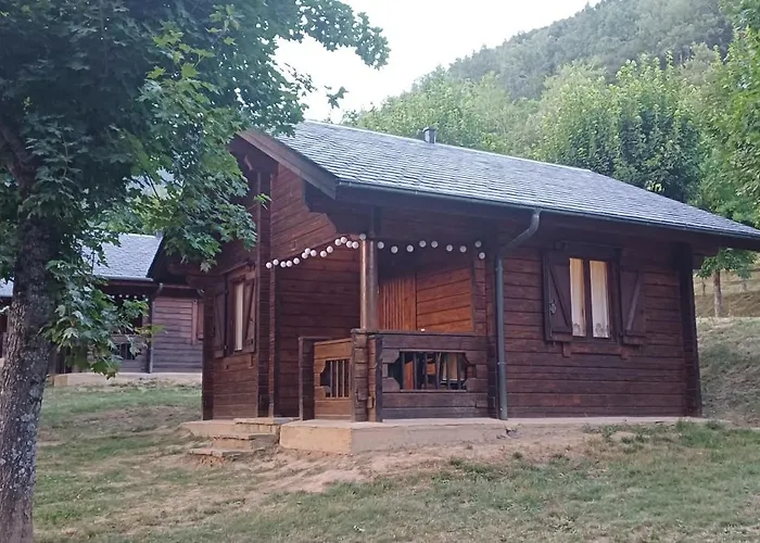 Hotel, Bungalows Y Camping Viu