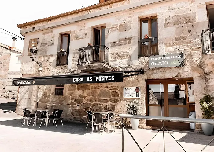 Casa As Fontes