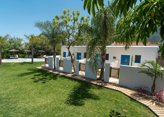 Boho Suites (Adults Only)