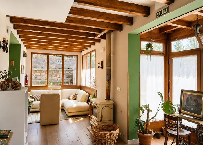 Hotel Rural La Campanona