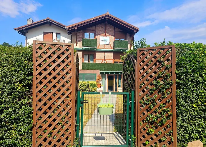 Pension Paloma - Oiartzun
