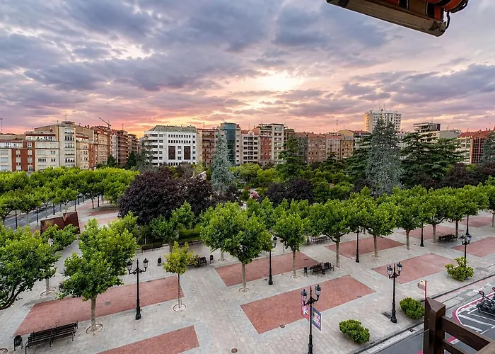Pensión Espolón De Logroño