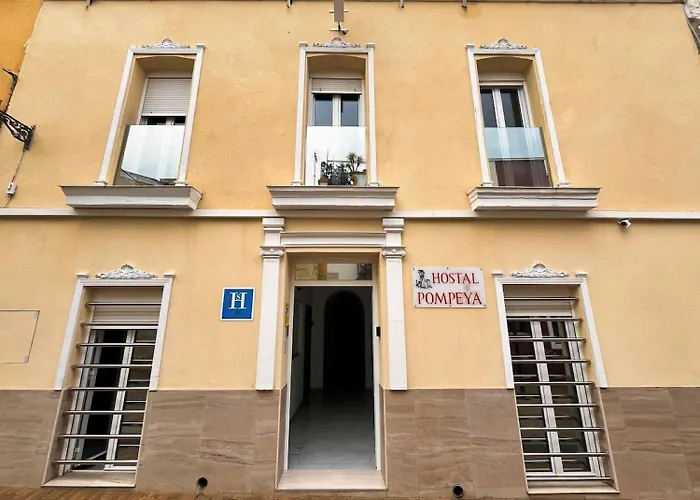 Hostal Pompeya Merida