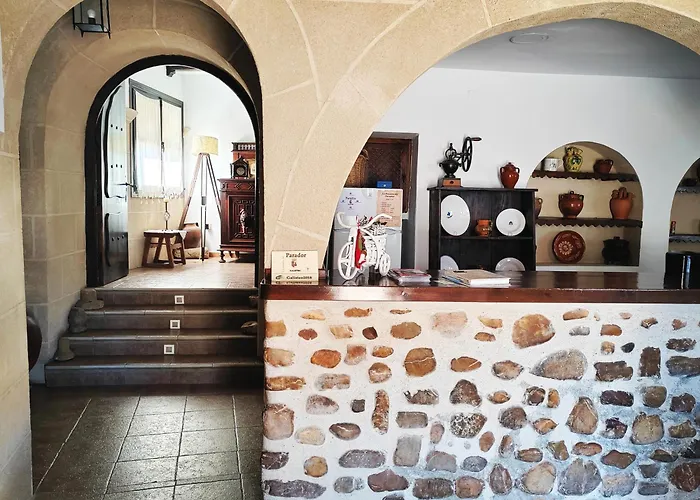 La pension del Parador