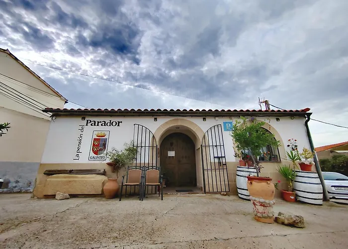 La pension del Parador