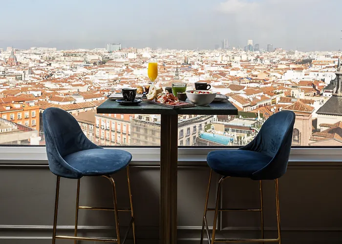 Smartrental Collection Gran Via Centric