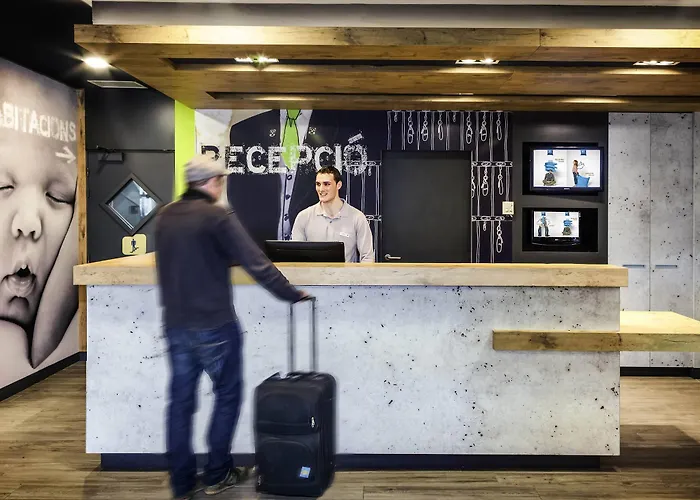 Ibis Budget Barcelona Sant Andreu De La Barca