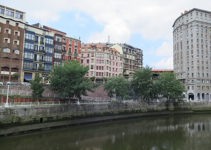 Hotel Tayko Bilbao