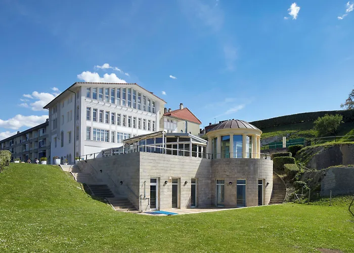 Hotel & Talasoterapia Zelai