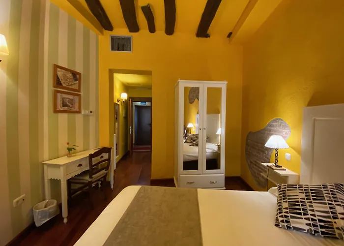 Hotel Alda Vía León