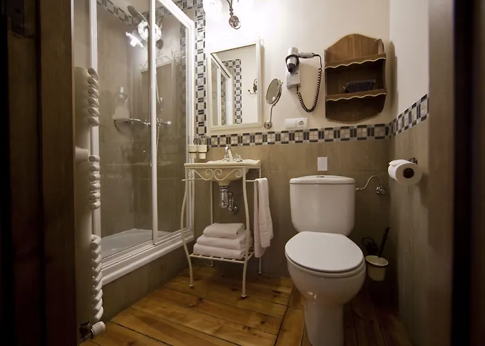 Hotel Boutique La Morada de Juan de Vargas