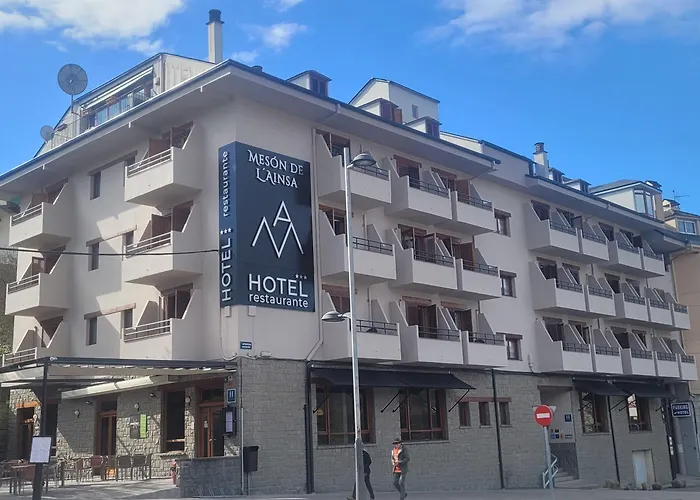 Hotel Meson de L’Ainsa
