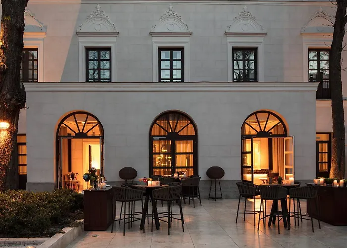 Palacio de los Duques Gran Meliá - The Leading Hotels of the World