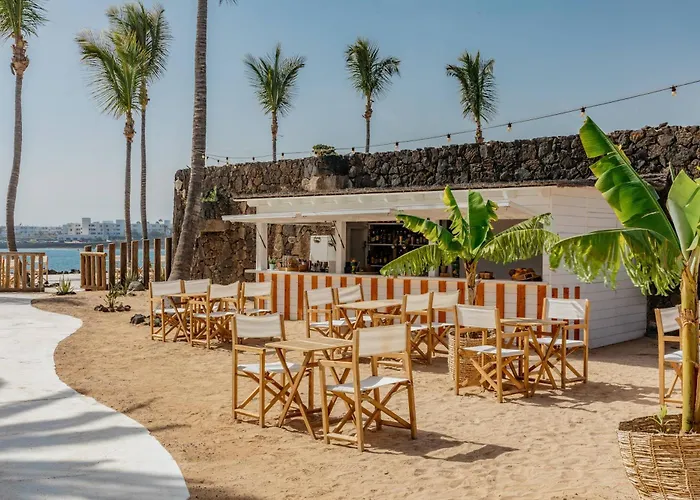 Paradisus by Meliá Salinas Lanzarote - All Inclusive - Adults Only