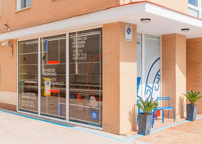 Ibis Budget Calle Alcalá
