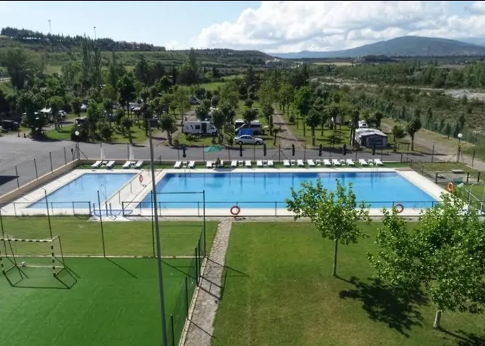 Sabiñanigo Camp&