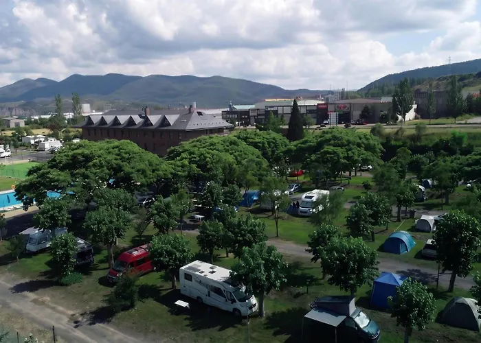 Sabiñanigo Camp&