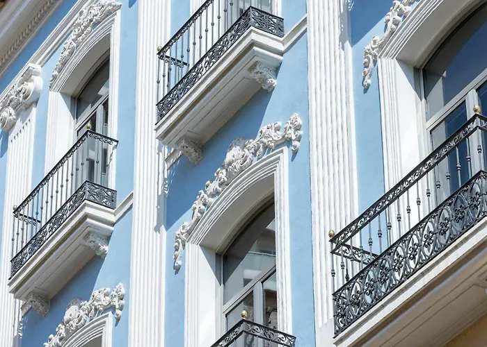 Hospes Amerigo, Alicante, A Member Of Design s