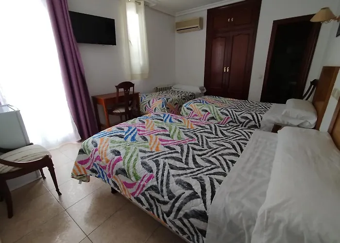 Hostal Rivera - Atocha