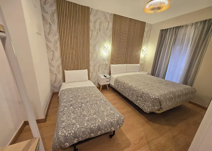 Hostal Esparteros