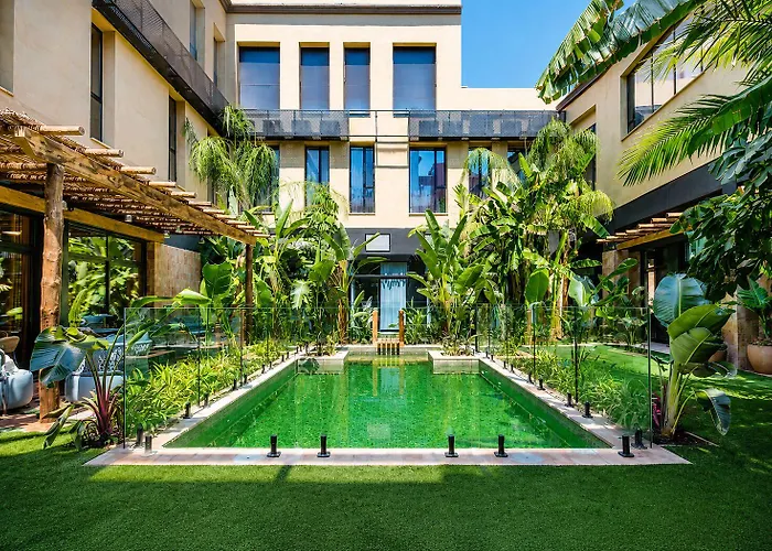 Saman Hotel Boutique