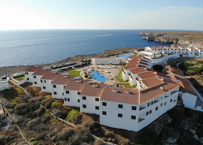 Rvhotels Sea Club Menorca