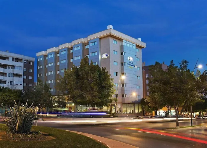 Elba Almeria Business & Convention Hotel