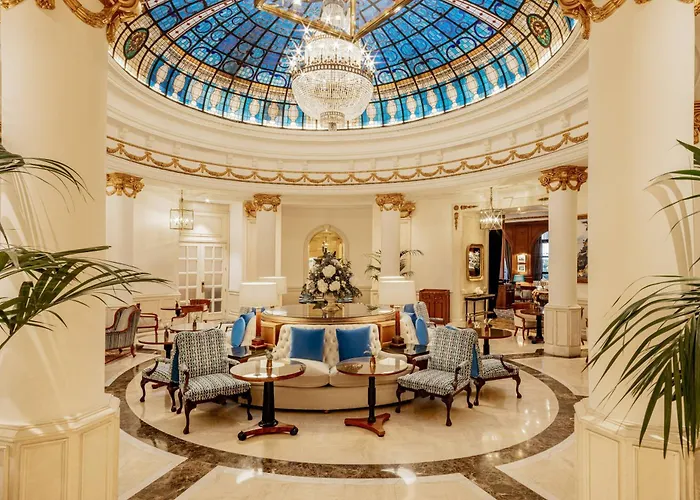 Hotel Fenix Gran Melia - The Leading Hotels Of The World