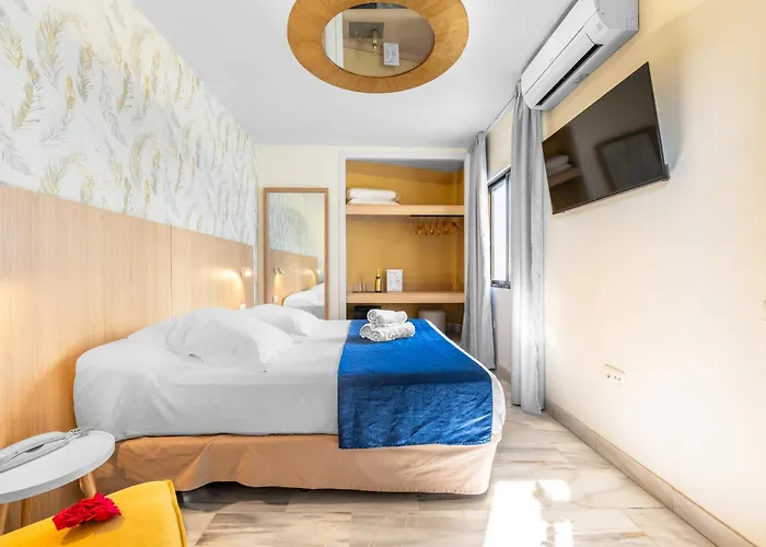 Hotel Sol Almeria