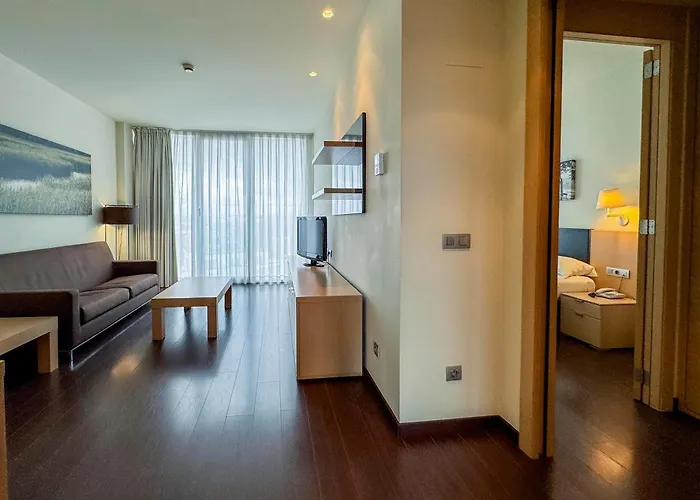 Sercotel Jardines de Uleta Suites
