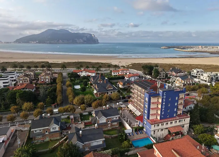 Hotel Cosmopol
