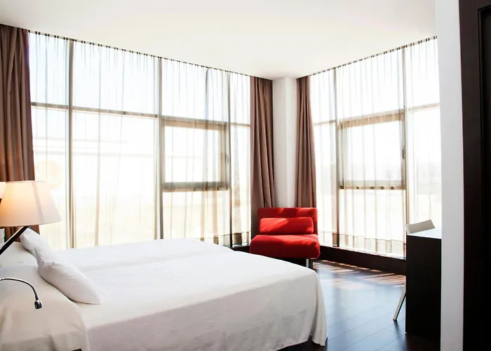 Hotel Sercotel Plana Parc