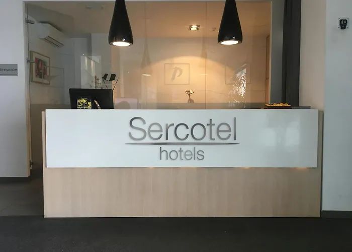 Hotel Sercotel Plana Parc