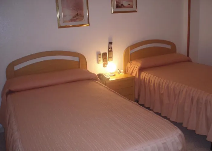 Hotel Restaurante Santos Santomera 